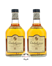 Dalwhinnie 15 Jahre Vorteilspack - Whisky / 43 % Vol. / 2 x 0,7 Liter-Flasche