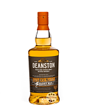 Deanston Stout Cask Finish Dragon's Milk Highland Single Malt Scotch Whisky / 50,5 % Vol. / 0,7 Liter-Flasche