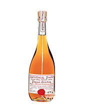 Distilleria Gualco Grappa Rubinia Riserva / 42 % vol / 0,7 Liter-Flasche