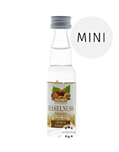 Dolomiti: Haselnuss Premium / 40% Vol. / 0,02 Liter