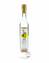 Dolomiti: Williams-Birnen Edelbrand / 40% Vol. / 0,5 Liter - Flasche