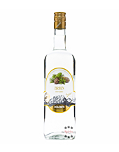 Dolomiti: Zirben-Schnaps / 40% Vol. / 1,0 Liter - Flasche