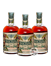 3 x Don Papa Baroko / 40 % vol / 3 x 0,7 Liter-Flasche