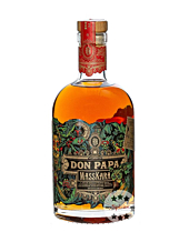 Don Papa Masskara (Rum-Basis) Spirit Drink / 40 % Vol. / 0,7 Liter-Flasche