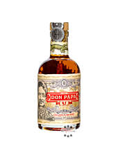 Don Papa Rum 20 cl Miniatur / 40 % Vol. / 0,2 Liter-Flasche