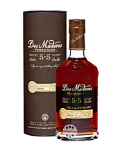 Dos Maderas: 5 + 5 PX Triple Aged Premium Caribbean Spirit / 40 % Vol. / 0,7 Liter-Flasche in Geschenkdose