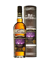 Douglas Laing’s Old Particular Port Dundas 16 Jahre The Wolf Single Grain Scotch Whisky / 53,8 % Vol. / 0,7 Liter in Geschenkbox