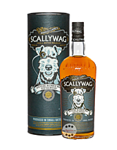 Scallywag Speyside Blended Malt Scotch Whisky / 46 % Vol. / 0,7 Liter-Flasche in Geschenkdose