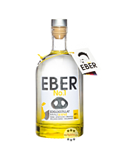 Eber No.1: MinzBirne Schnaps / 40 % Vol. / 0,5 Liter - Flasche