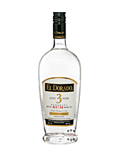 El Dorado 3 Years Demerara Rum / 40 % Vol. / 0,7 Liter-Flasche