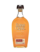 Elijah Craig Small Batch Kentucky Straight Bourbon Whiskey / 47 % vol / 0,7 Liter-Flasche