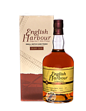 English Harbour Rum: Sherry Cask Finish / 46 % Vol. / 0,7 Liter-Flasche in Geschenkkarton