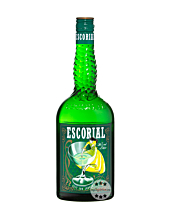 Escorial Grün Likör / 56 % Vol. / 0,7 Liter-Flasche