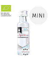 Feel! Munich Dry Gin Bio Mini / 47 % Vol. / 0,02 Liter-Flasche