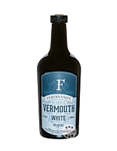 Ferdinands Vermouth White / 18 % Vol. / 0,5 Liter-Flasche