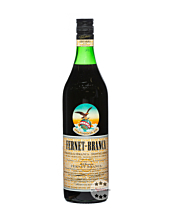 Fernet Branca Bitter / 35 % Vol. / 1,0 Liter-Flasche