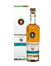 Fettercairn 16 Years Highland Single Malt Scotch Whisky / 46,4 % Vol. / 0,7 Liter-Flasche in Geschenkbox