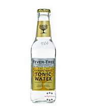 Fever-Tree Premium Indian Tonic Water / 0 % Vol. / 0,2 Liter-Flasche inkl. 0,15 € Pfand