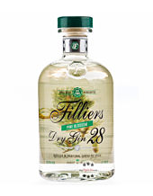 Filliers Dry Gin 28 Pine Blossom / 42,6 % vol. / 0,5 Liter-Flasche