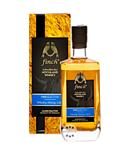 Finch Likör mit Whisky und Honig / 27 % Vol. / 0,5 Liter-Flasche