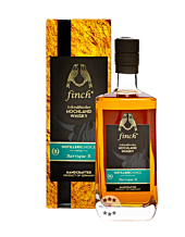 Finch Whisky Barrique R 19 Schwäbischer Hochland Whisky / 42 % Vol. / 0,5 Liter-Flasche