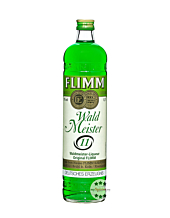 Flimm Waldmeister 11 Likör mit Vodka / 18 % vol / 0,7 Liter-Flasche