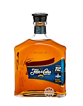 Flor de Cana 12 Jahre Centenario Rum / 40 % Vol. / 0,7 Liter-Flasche