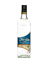 Flor de Cana Extra Seco Reserva No. 4 Rum Blanco / 40 % Vol. / 0,7 Liter-Flasche