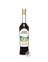 Foletto Liquimenta Liquore / 20 % Vol. / 0,5 Liter-Flasche