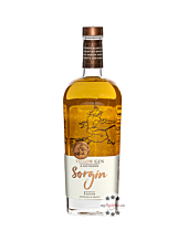 François Lurton: Sorgin Yellow Gin / 42 % Vol. / 0,7 Liter-Flasche