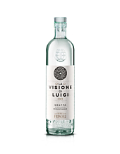 Francoli: La Visione di Luigi Grappa / 40 % vol / 0,7 Liter-Flasche