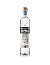Francoli: Moscato del Piemonte Grappa / 41,5 % vol / 0,7 Liter-Flasche