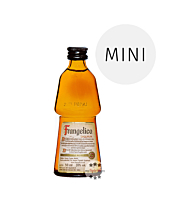 Frangelico Liqueur Haselnusslikör Mini / 20 % Vol. / 0,05 Liter-Flasche