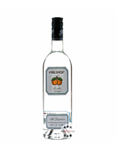 Freihof: "Alt Lustenau" Marillen-Schnaps / 38 % Vol. / 0,7 Liter-Flasche