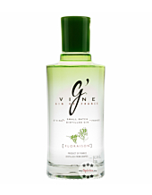 G‘Vine Floraison Gin – Frischer Gin mit Blütennote aus der Weinblüte / 40 % vol. 0,7 Liter-Flasche