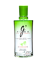 G’Vine Gin Floraison Small Batch Distilled Gin / 40 % Vol. / 1,0 Liter-Flasche