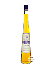 Galliano Vanilla Likör / 30 % vol / 0,7 Liter-Flasche