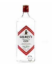 Gilbey’s Special Dry Gin / 47,5 % vol. / 1,0 Liter-Flasche