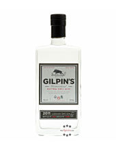 Gilpin‘s Westmorland Extra Dry Gin / 47 % vol. / 0,7 Liter-Flasche