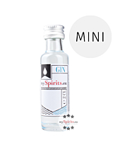 Farny Alpen-Gin Allgäuer Dry Gin Mini / 46 % Vol. / 0,02 Liter-Flasche