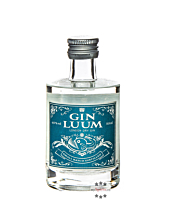 Luum London Dry Gin Miniatur / 40% Vol. / 0,05 Liter