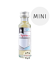 Lantenhammer Raritas Juniper Bayrischer Gin Edition 15 Mini  / 46 % Vol. / 0,02 Liter-Flasche