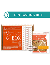 Gin Tasting Set: New Western & Reserve Probierset / 40 – 49,3 % Vol. / 10 x 0,02 Liter in Box