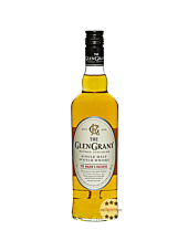 The Glen Grant The Major‘s Reserve Single Malt Scotch Whisky / 40 % Vol. / 0,7 Liter-Flasche