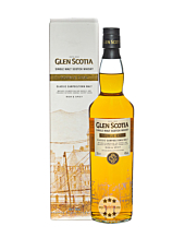 Glen Scotia Double Cask Single Malt Scotch Whisky / 46 % Vol. / 0,7 Liter-Flasche in Geschenkbox