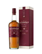The Glendronach Original 12 Jahre Highland Single Malt Scotch Whisky / 43 % Vol. / 0,7 l in Geschenkdose 