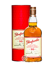 Glenfarclas 10 Jahre Highland Single Malt Scotch Whisky / 43 % Vol. / 0,7 Liter-Flasche