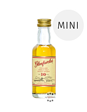 Glenfarclas 10 Jahre Whisky / 40 % Vol. / 0,05 Liter-Flasche