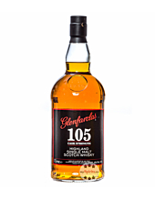 Glenfarclas 105 Cask Strength Whisky / 60 % Vol. / 1,0 Liter-Flasche