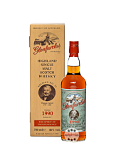 Glenfarclas 1990/2017 Ed. No. 21 Highland Single Malt Scotch Whisky / 46 % Vol. / 0,7 Liter in Holzbox